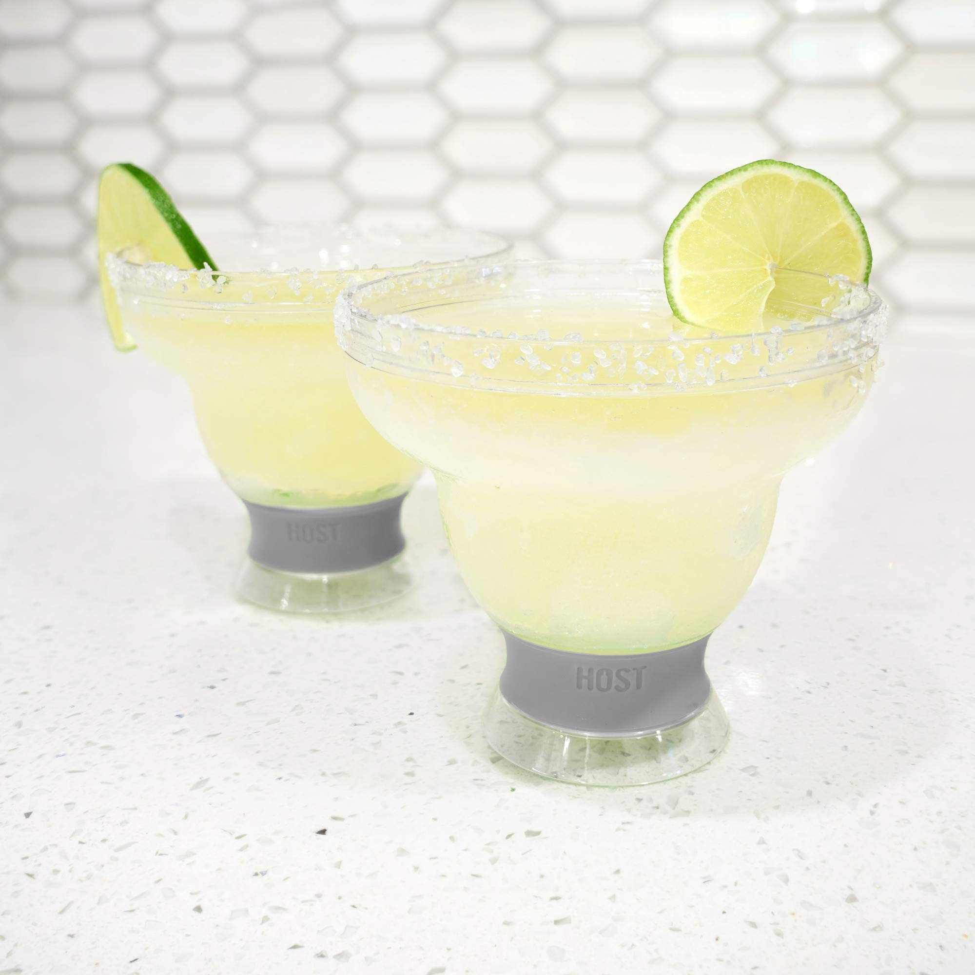 Host Freeze is BPA-free and easy to clean after use.