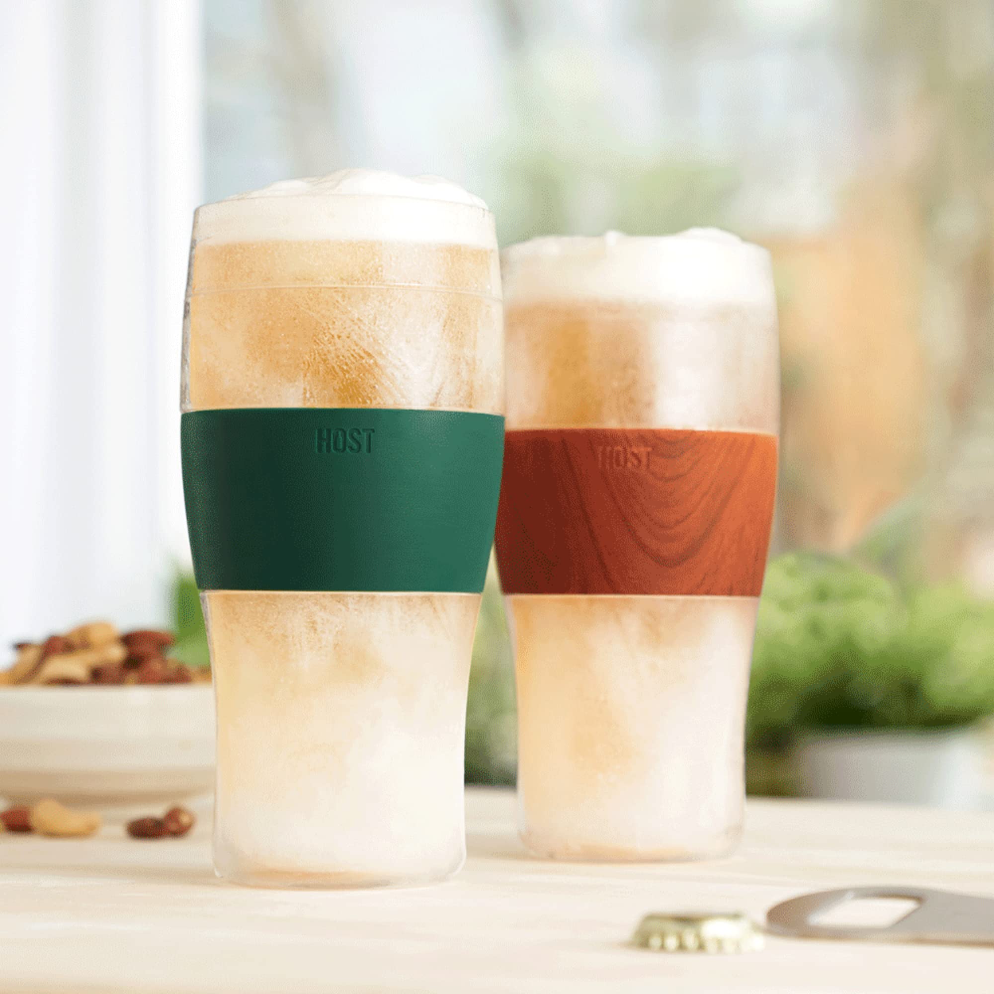 Host Freeze makes a gift-ready option for beer lovers and gadget fans.