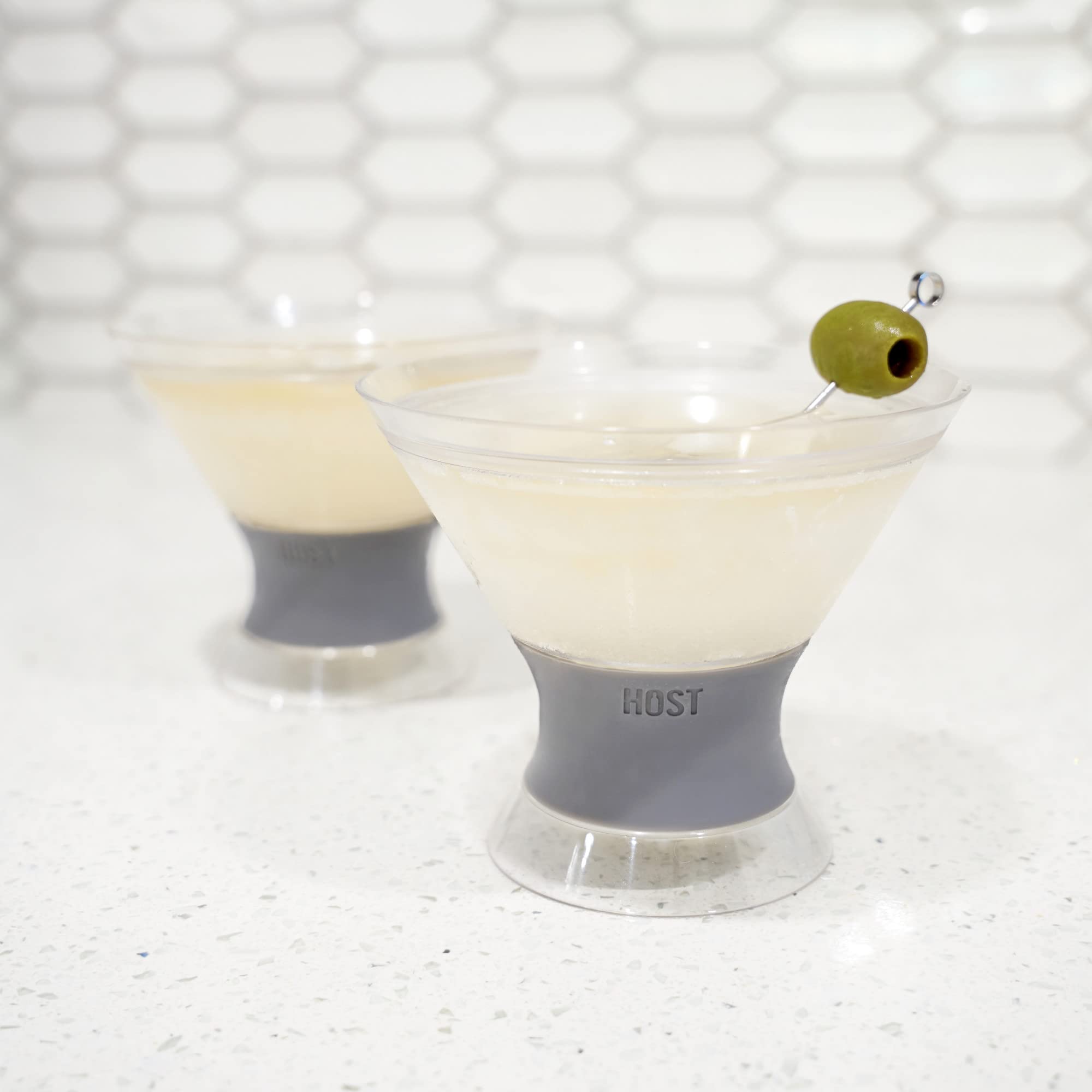 Host Freeze gift-ready packaging ideal for cocktail lovers and hosts.