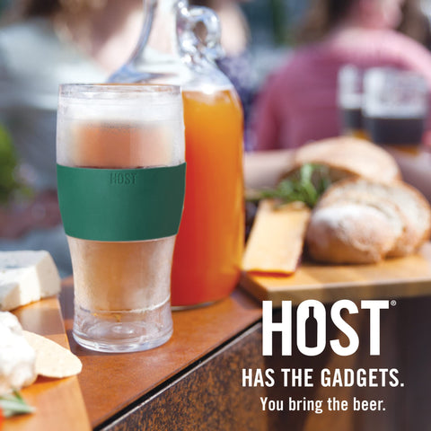 Host Freeze is ideal for outdoor dining and backyard celebrations.