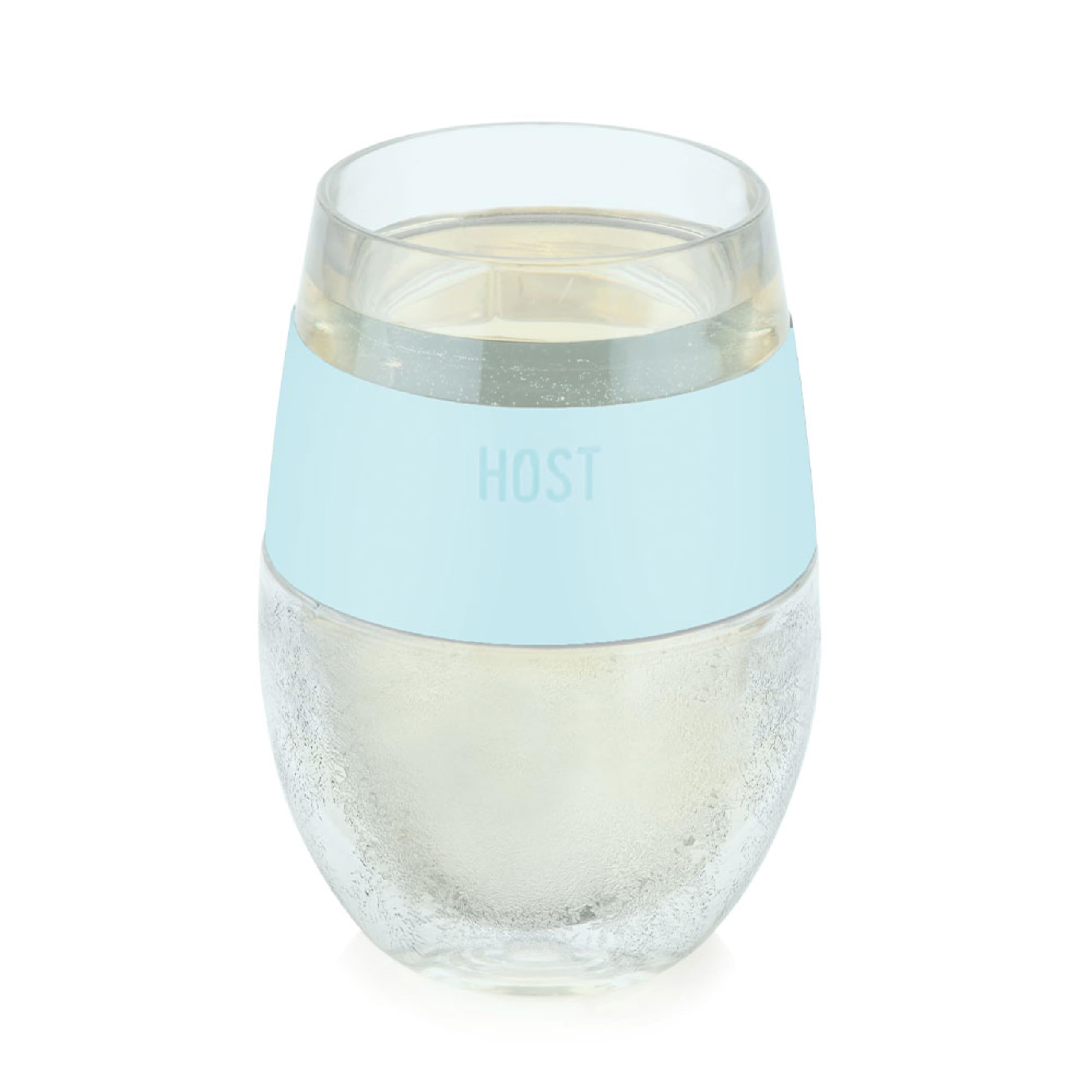 HOST Wine Freeze cup in freezer keeps wine cold longer