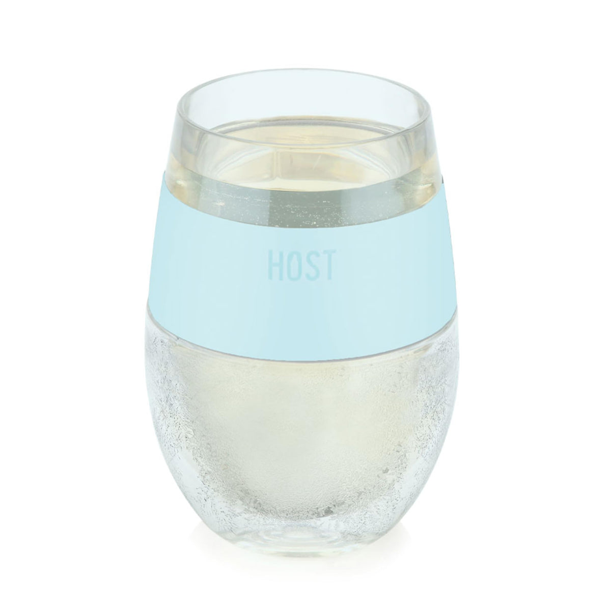 HOST Wine Freeze cup in freezer keeps wine cold longer