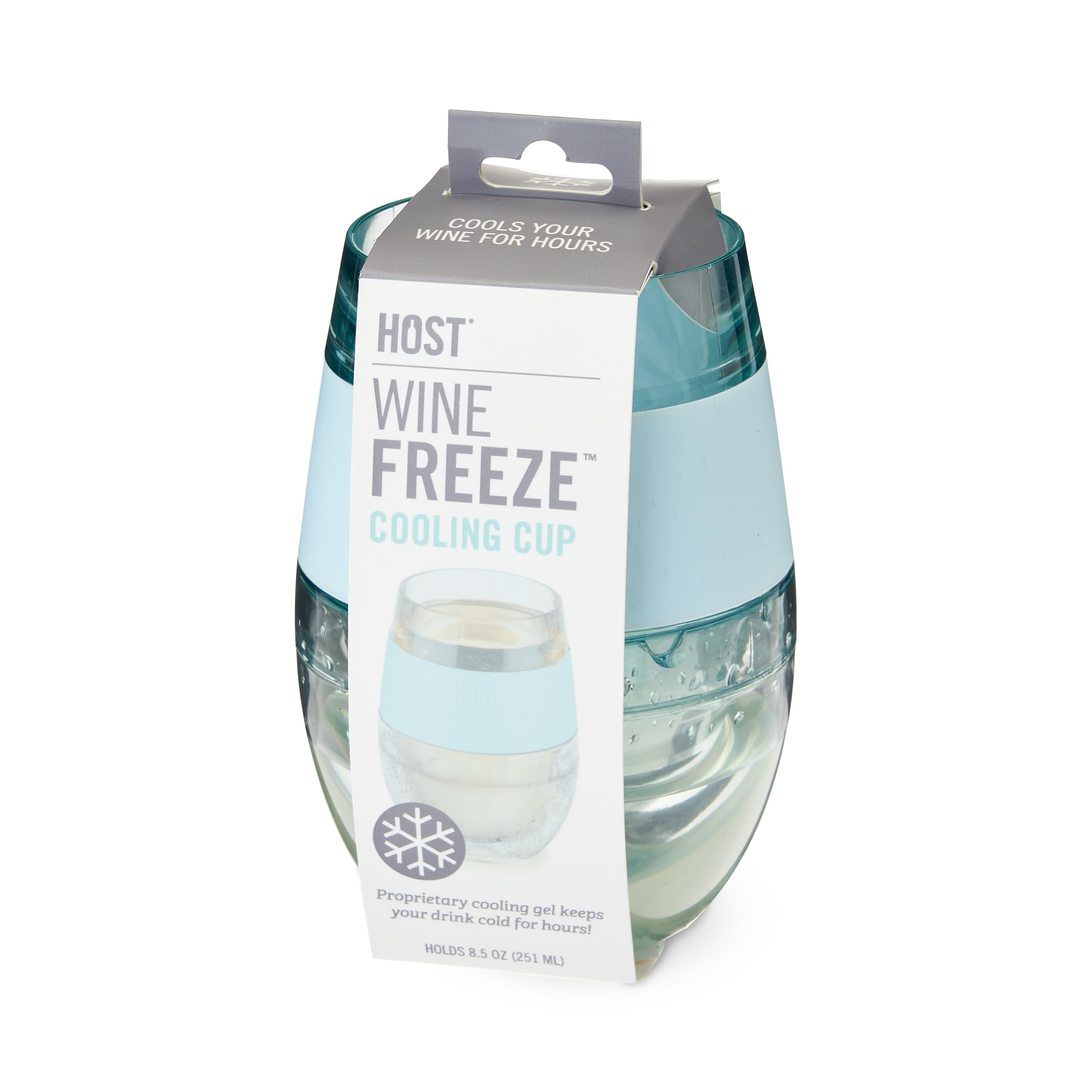 Great for outdoor entertaining and travel use