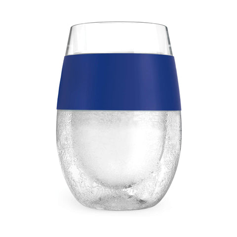 Host Wine Freeze cups suitable for red wine near cellar temperature