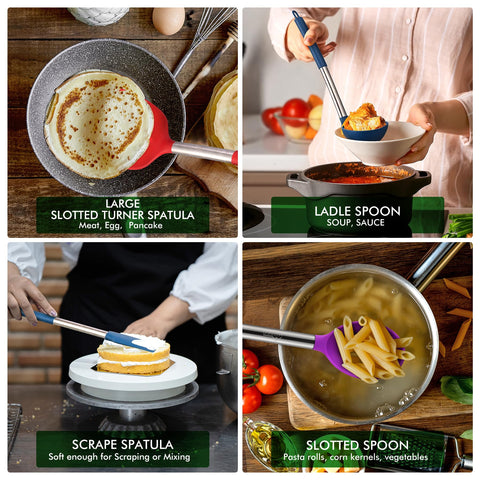 HOTEC basting brush for even glaze application and mess-free cooking.