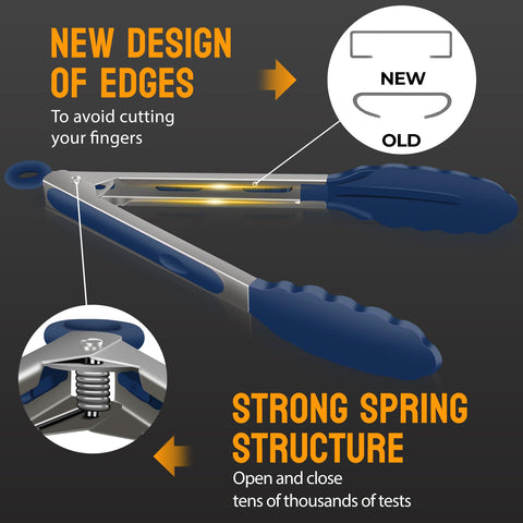 HOTEC silicone-tip closeup shows heat-resistant, scratch-friendly tips.