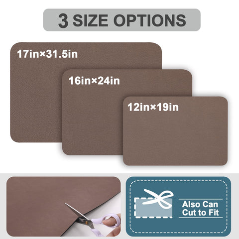 HotLive mat available in 16x24 inches to fit under many coffee makers.