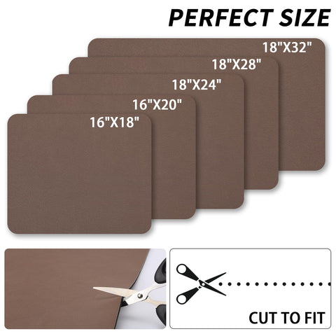 HotLive five-size range fits many counters and sinks.
