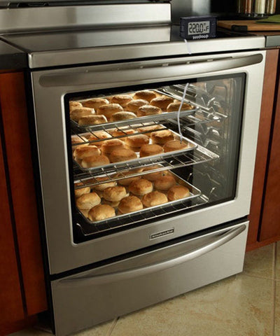 Hotloop Celsius/Fahrenheit switch enables flexible temperature readings.