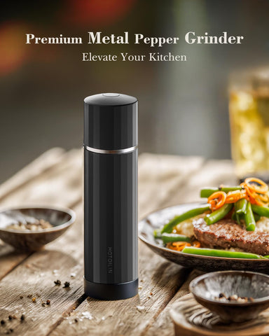 HOTQILIN heavy-duty build endures frequent use in professional kitchens and home chefs.