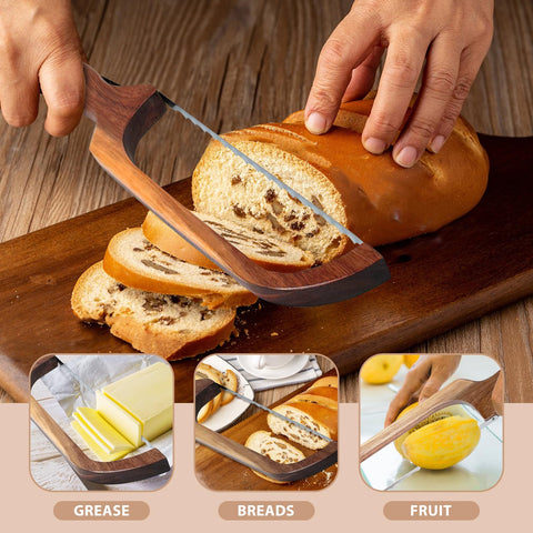 Gift-ready presentation for the HOTTOR sourdough knife