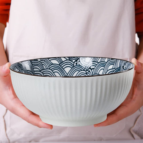 Houlu bowls are microwave, dishwasher, and freezer safe for versatile use.