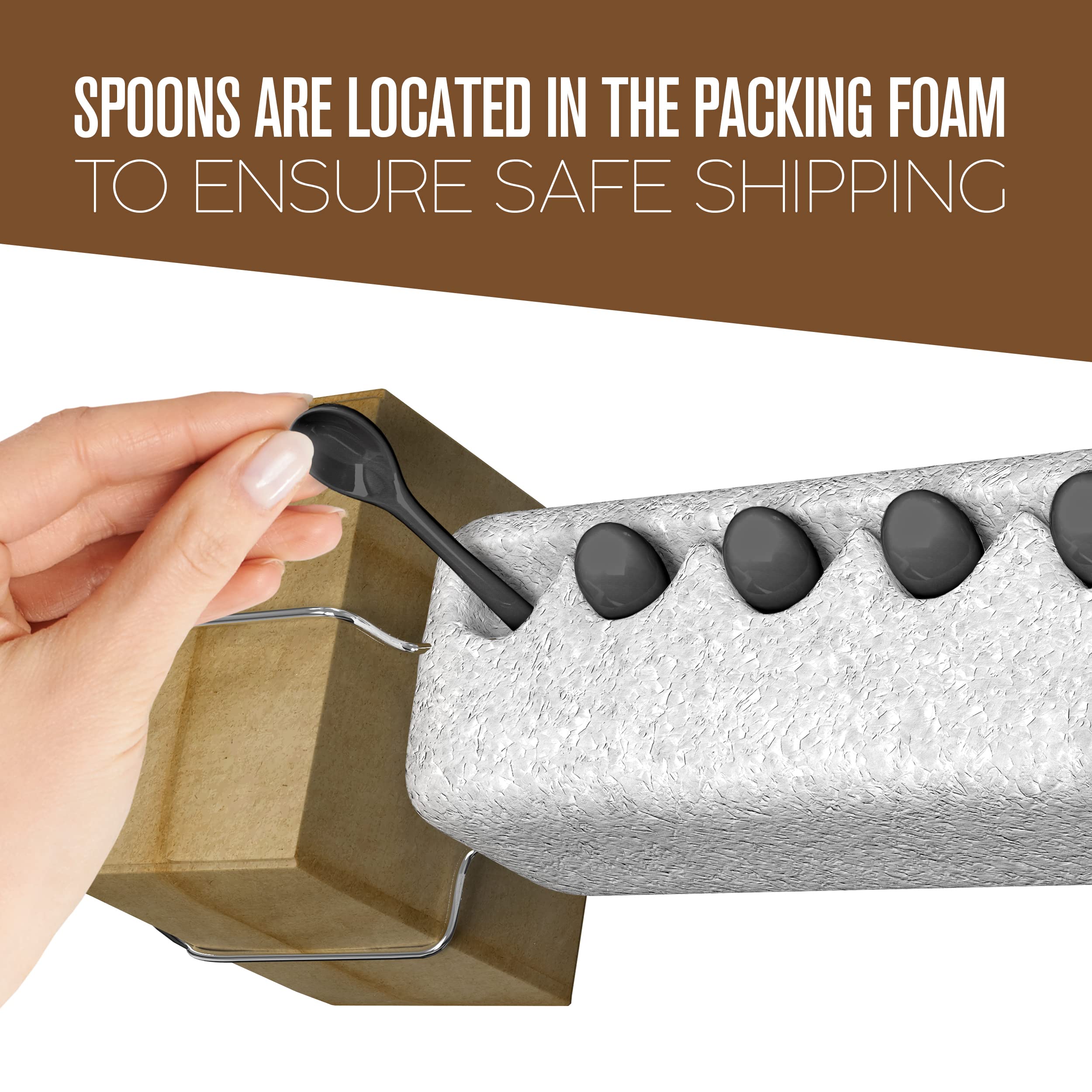 Houseables lead-free porcelain assures safe daily coffee rituals