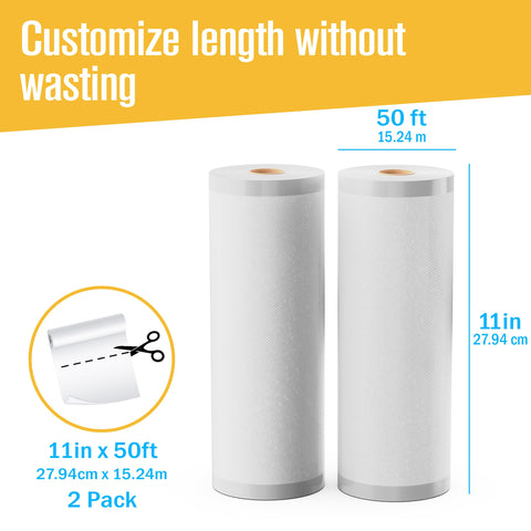 Houseables heavy-duty bags resist punctures for dependable sealing and reuse.