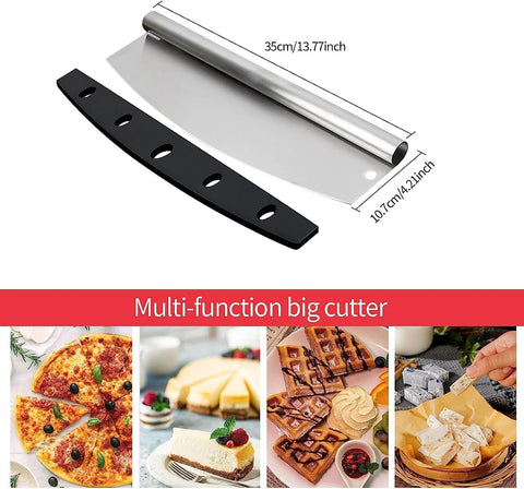 HouseAssist gift-packaging pizza set ideal for baking lovers.