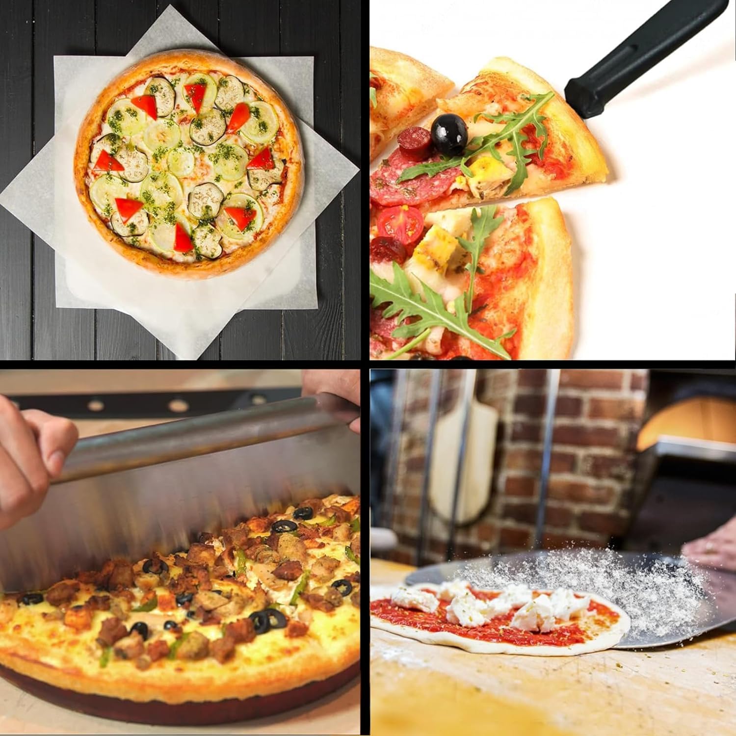 HouseAssist small plastic-handle spatula cheese cutter for easy prep.