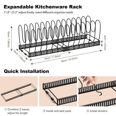 Housolution two-diy assembly methods for versatile setup