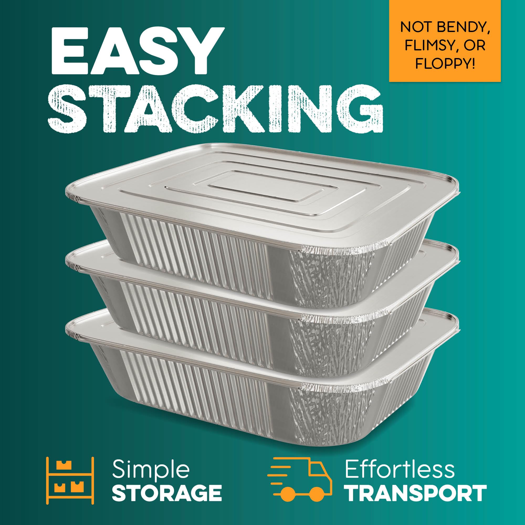 Strong heat retention helps keep dishes warm during service.