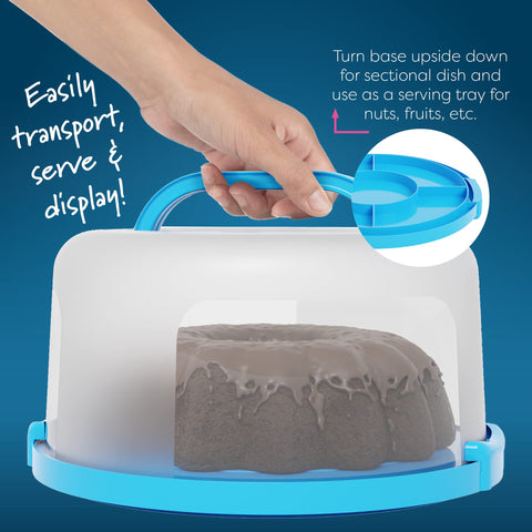 Houzzkingz USA BPA-free plastic for food safe storage