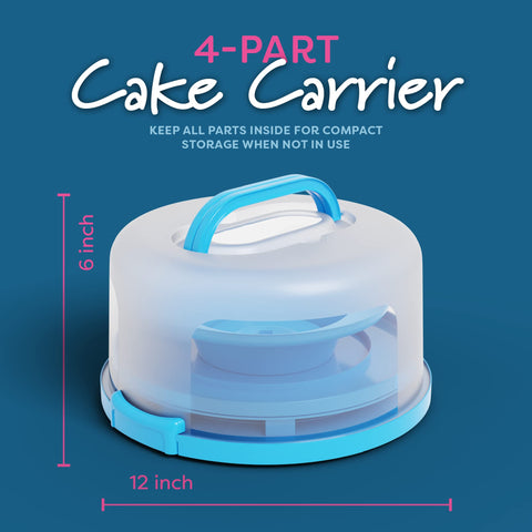 Houzzkingz USA versatile carrier doubles as serving tray
