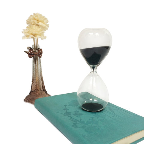 HoveBeaty color options, including black, for sleek desk styling.