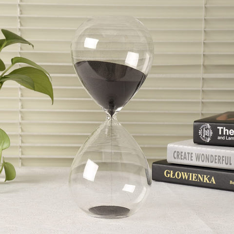 HoveBeaty tabletop timer with compact 3x6.5 inch profile.