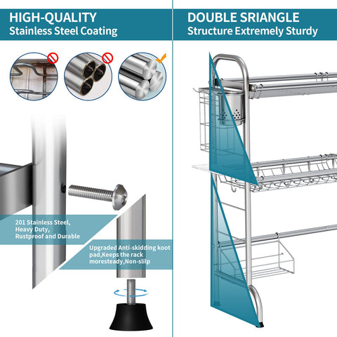 HOWDIA assembly with included tools enables quick setup.