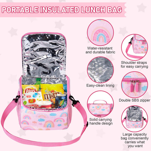 Howeemo child-friendly latch supports easy opening for small hands