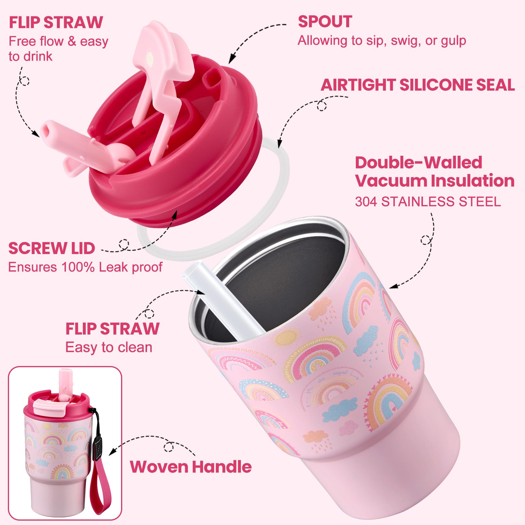 Howeemo insulated lunch bag protects meals from spills and heat