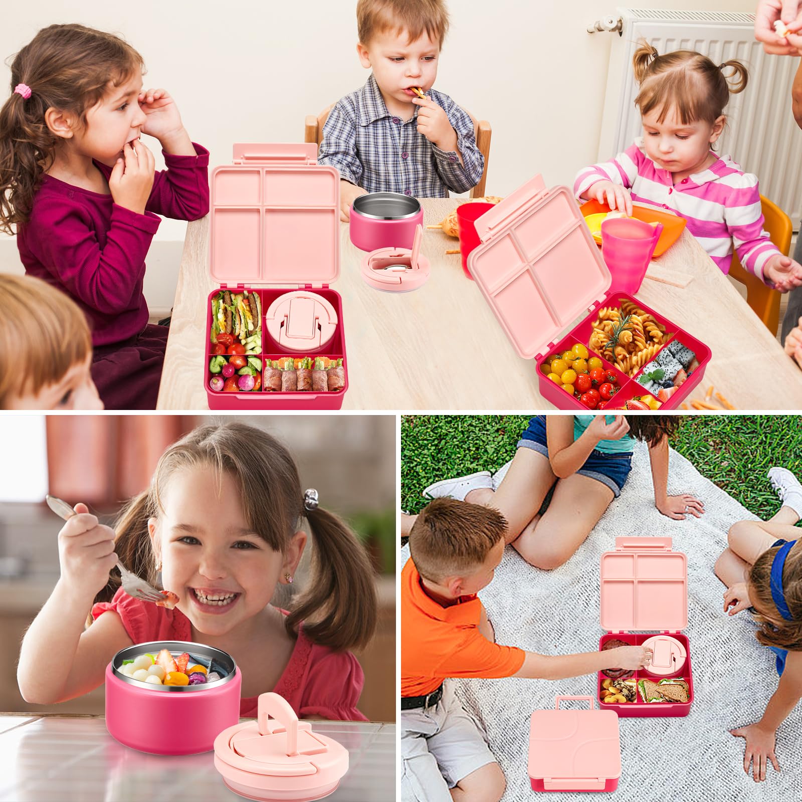 Howeemo preheat tips extend heat retention for meals.