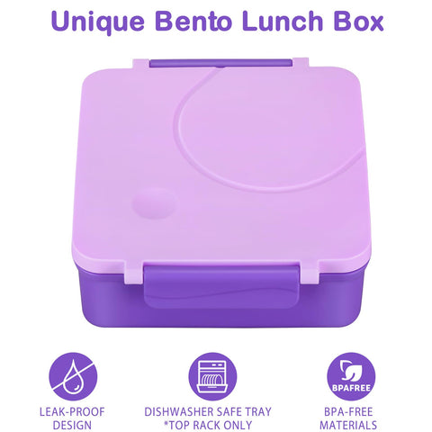 Howeemo 8oz soup thermo keeps meals warm for hours.