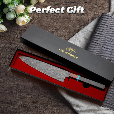 Compact 8-inch knife design fits into drawer storage and daily meal prep.