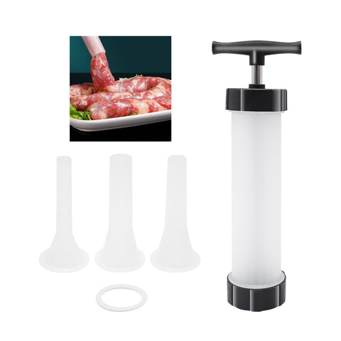 Hoypeyfiy home sausage making becomes more reliable with this compact tool.