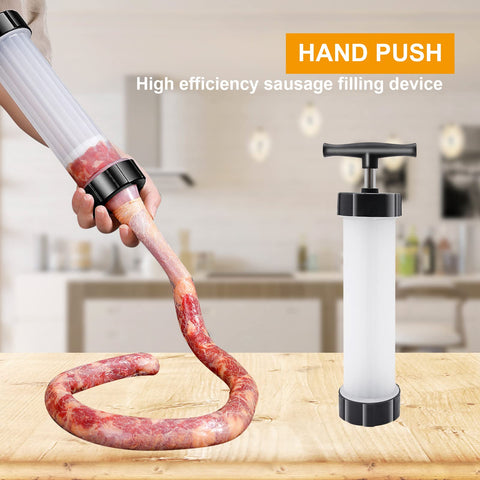Hoypeyfiy safe-materials PP and stainless steel ensure durable kitchen tool.