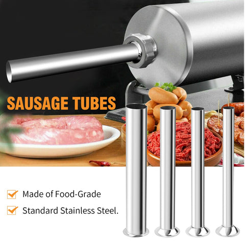 Hoypeyfiy 22mm diameter sausage tube for larger sausage portions