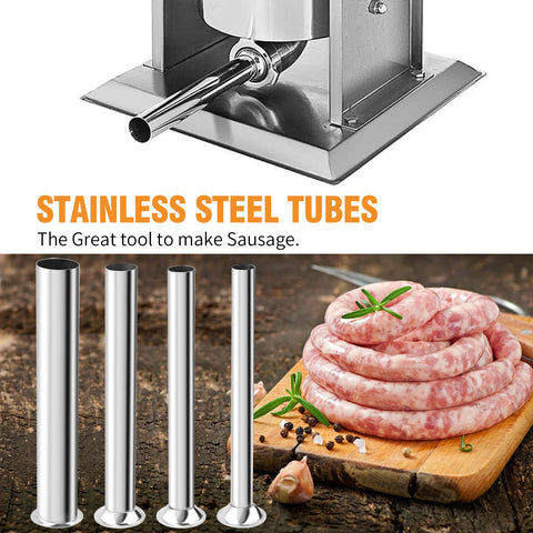 Hoypeyfiy 28mm diameter sausage tube for wide casings