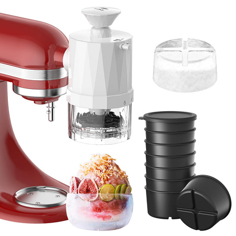 HOZODO versatile molds for syrups and toppings to flavor frozen bites