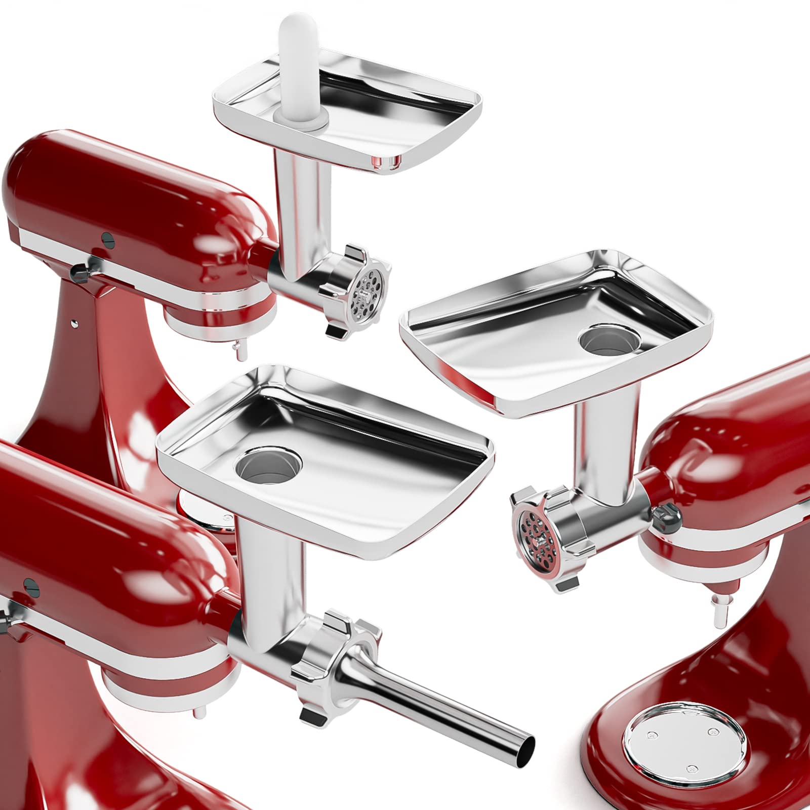 HOZODO mounting hardware and blades, precise fit for smooth grinding results.