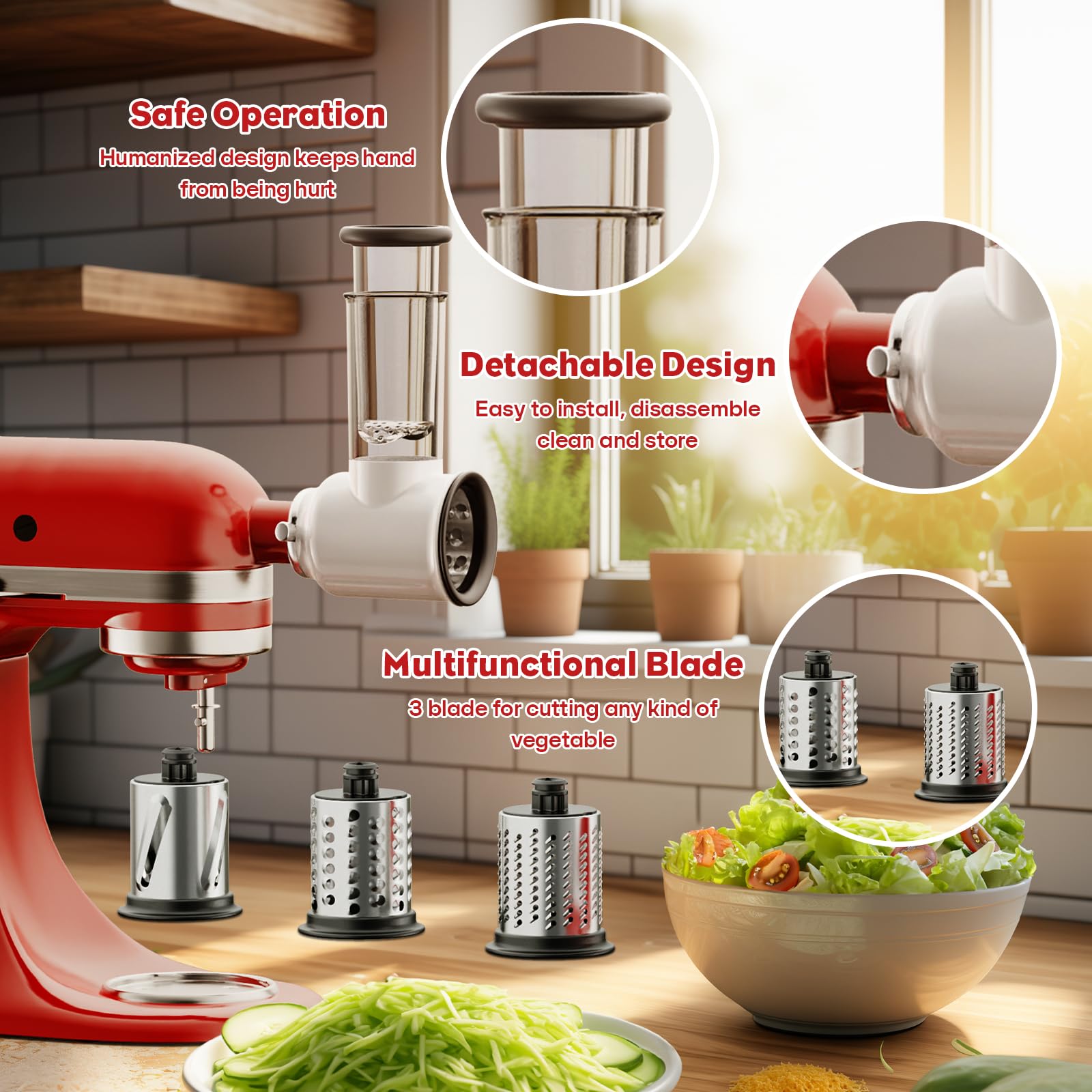HOZODO sausage stuffer tubes enable homemade sausages with controlled stuffing.