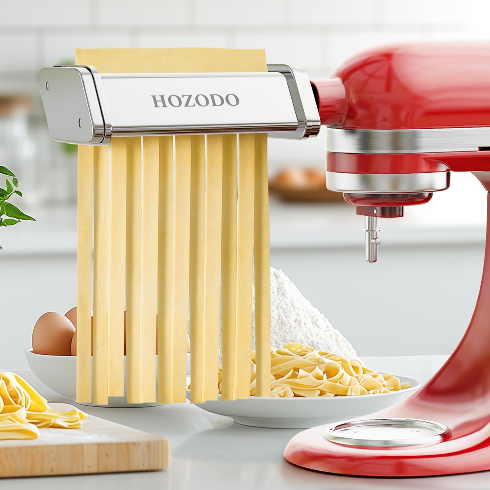 HOZODO stainless steel design for durability and quiet operation