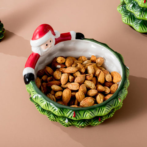 HPYNPES gift-ready ceramic candy bowl makes a thoughtful stocking stuffer