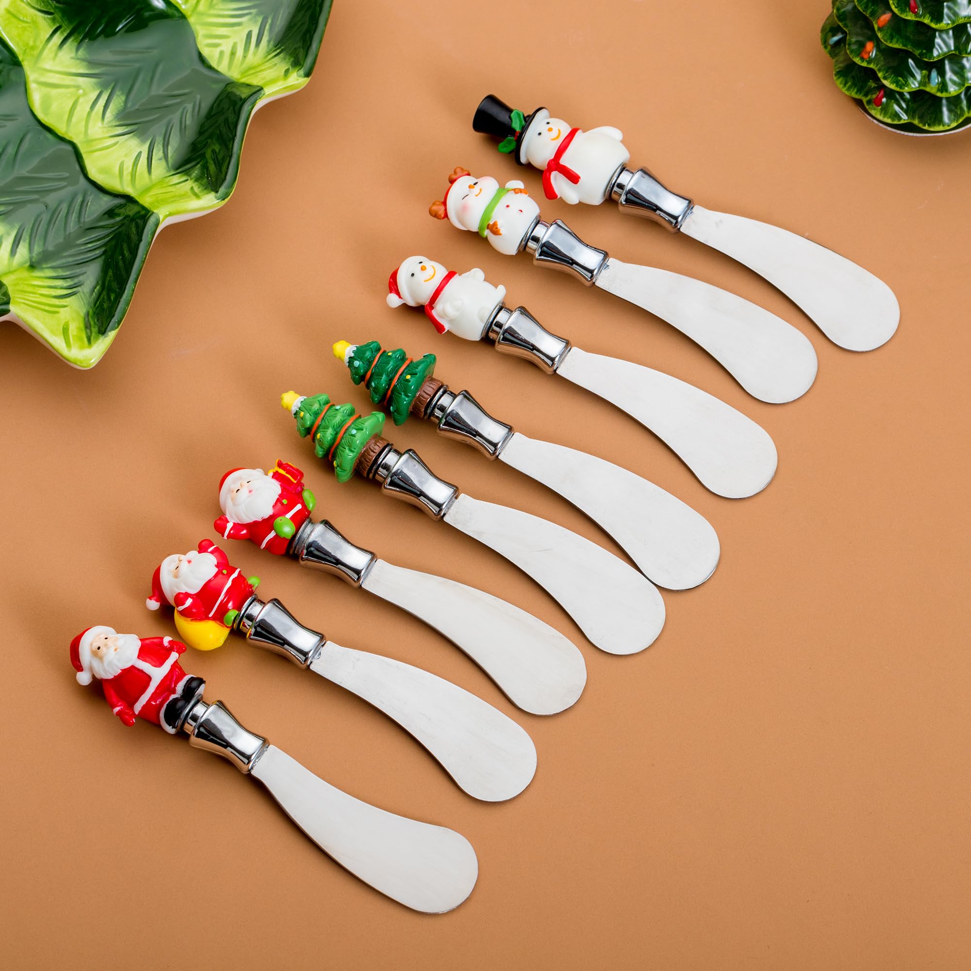 HPYNPES Family-friendly spreader for appetizers at gatherings