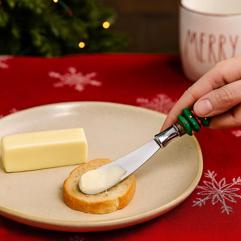 HPYNPES Gift-ready spreader set enhances holiday hosting