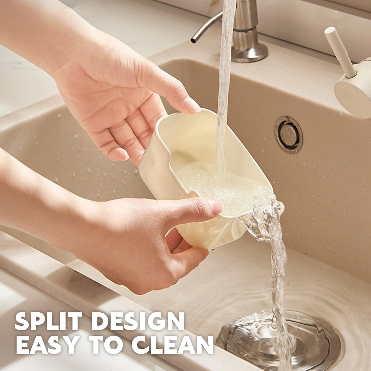 HRXFOZ BPA-free material ensures safe everyday use.