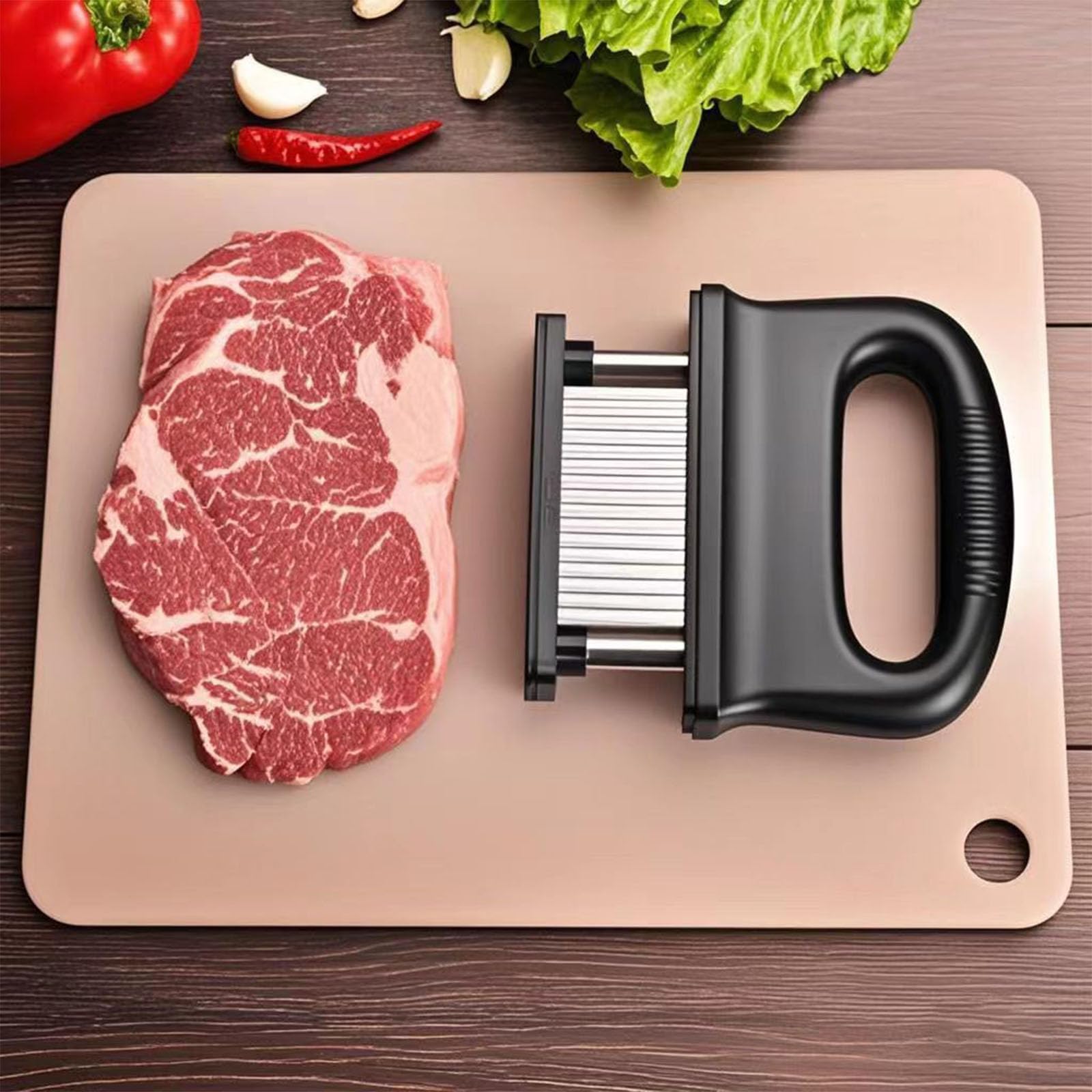 HRZLITAY compact design fits neatly in kitchen drawers.