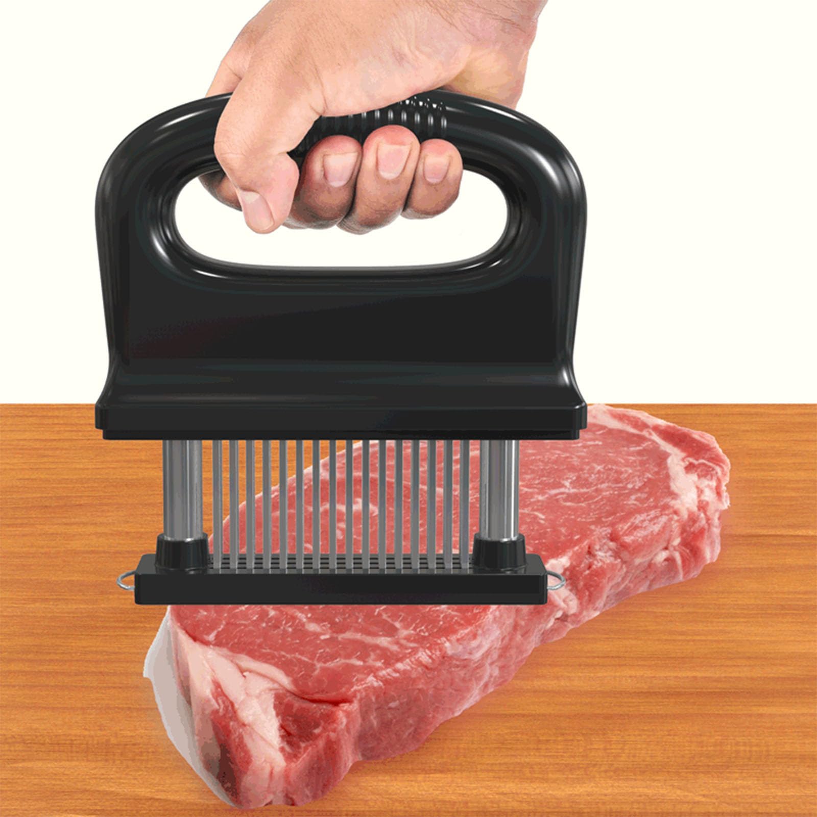 HRZLITAY detachable base plate simplifies cleaning after use.