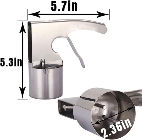 HSHQING dishwasher-safe scoop ready for quick cleanup