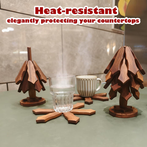 Hsmanchry countertop protection for glass, marble, wood, and quartz surfaces