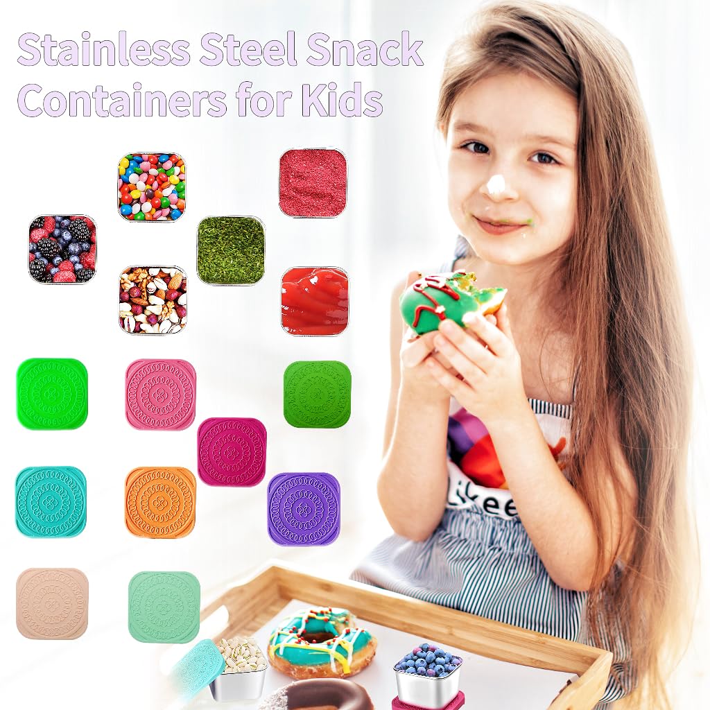 HTEVW dishwasher-safe snack box for easy cleanup after meals