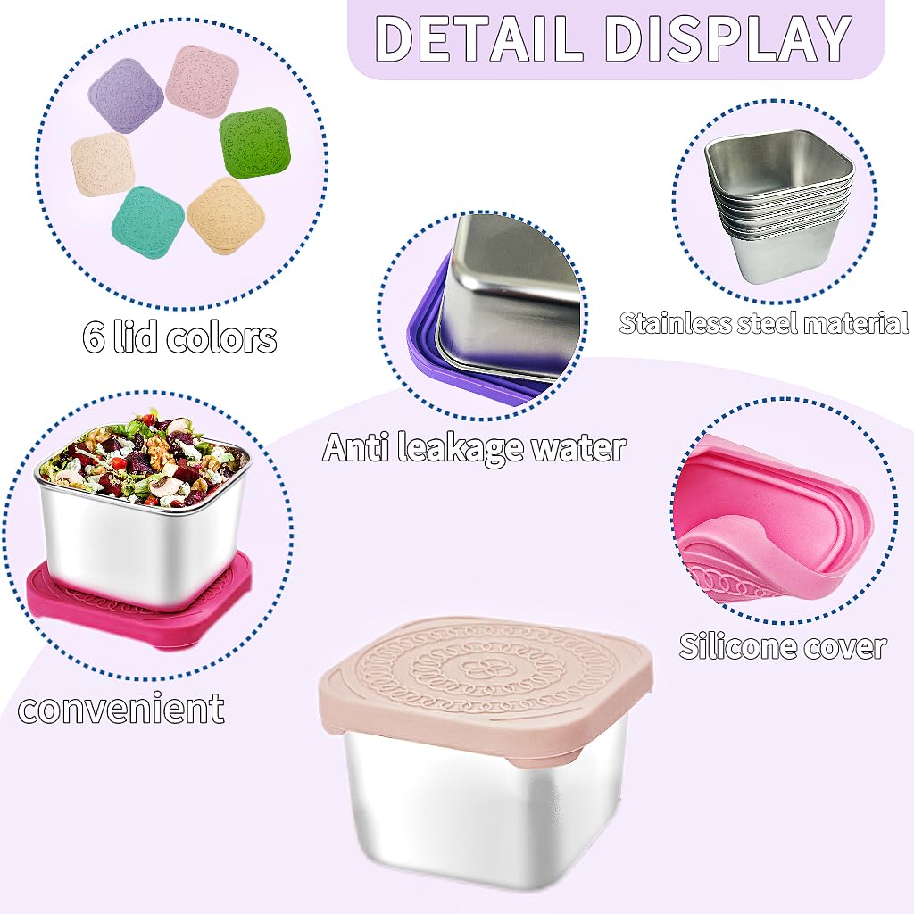 HTEVW leak-proof lids prevent spills during transport and travel